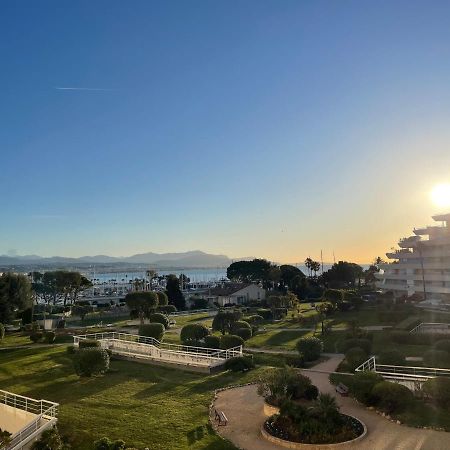 Cocon Boheme Lägenhet Villeneuve-Loubet Exteriör bild