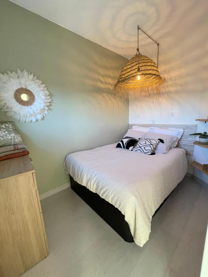 Cocon Boheme Lägenhet Villeneuve-Loubet Exteriör bild