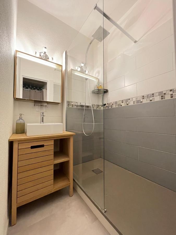 Cocon Boheme Lägenhet Villeneuve-Loubet Exteriör bild