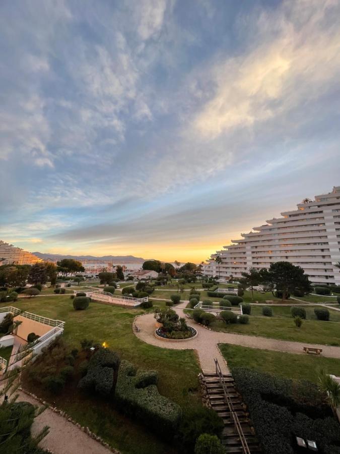 Cocon Boheme Lägenhet Villeneuve-Loubet Exteriör bild