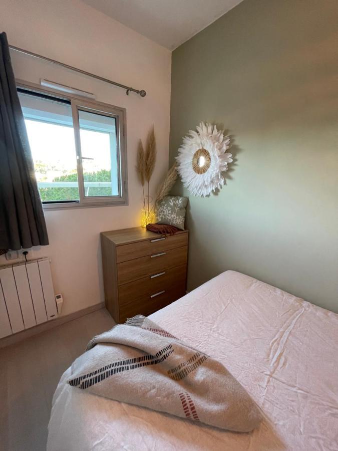 Cocon Boheme Lägenhet Villeneuve-Loubet Exteriör bild