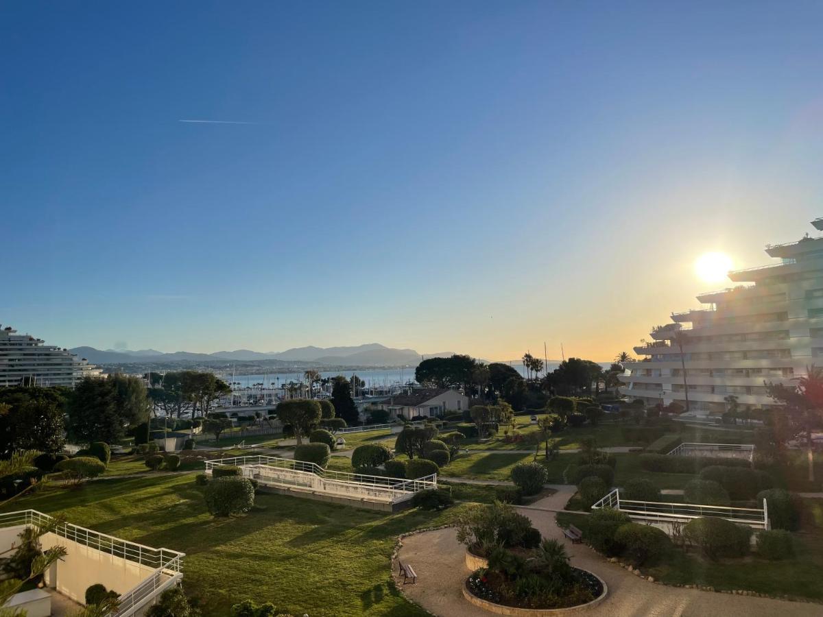 Cocon Boheme Lägenhet Villeneuve-Loubet Exteriör bild